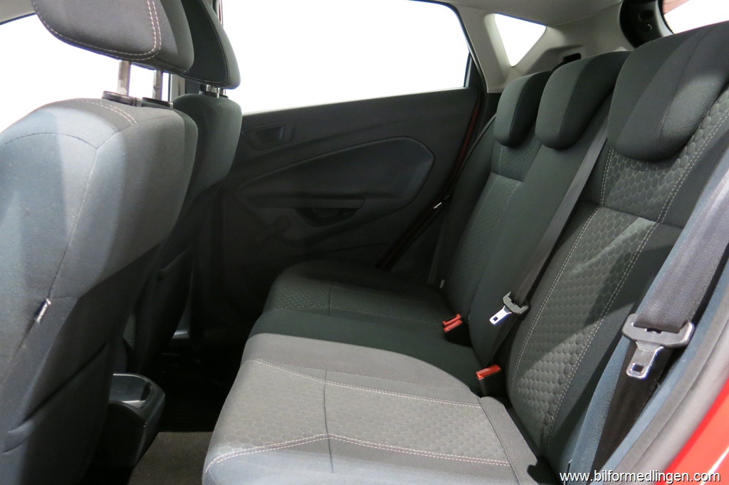 Bild 8 på Ford Fiesta