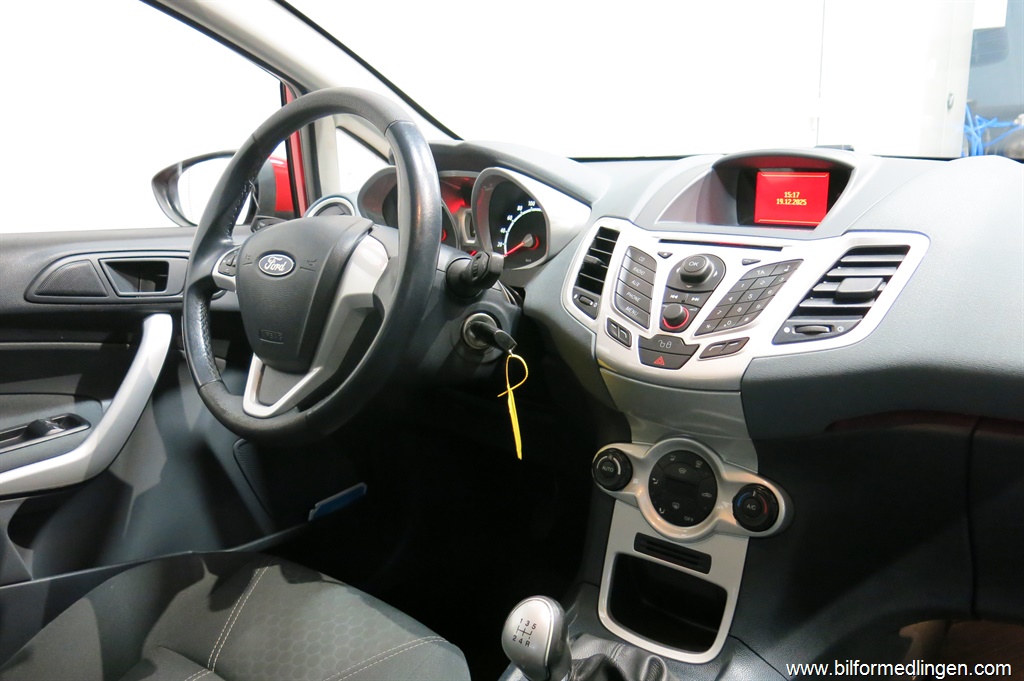 Bild 9 på Ford Fiesta