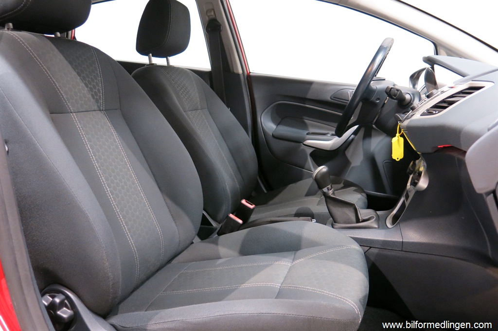 Bild 10 på Ford Fiesta