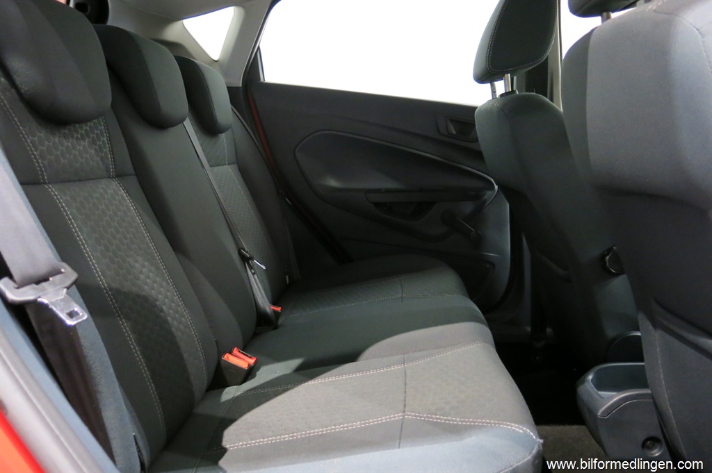 Bild 11 på Ford Fiesta