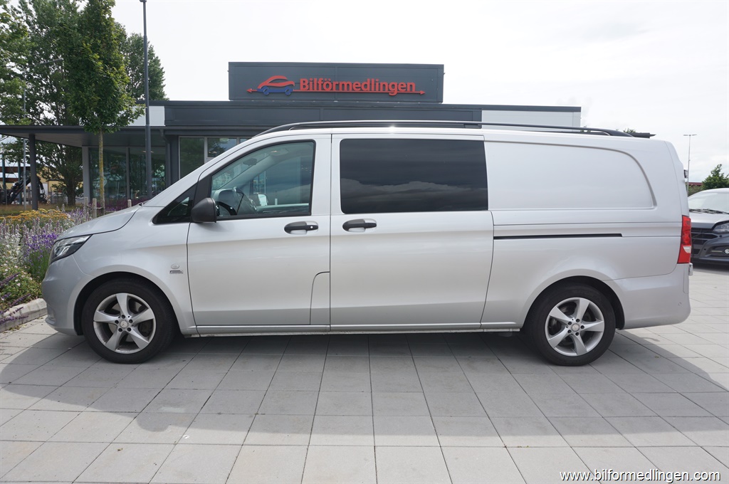 Bild 1 på Mercedes-Benz Vito