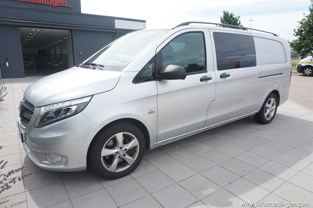 Bild 2 på Mercedes-Benz Vito