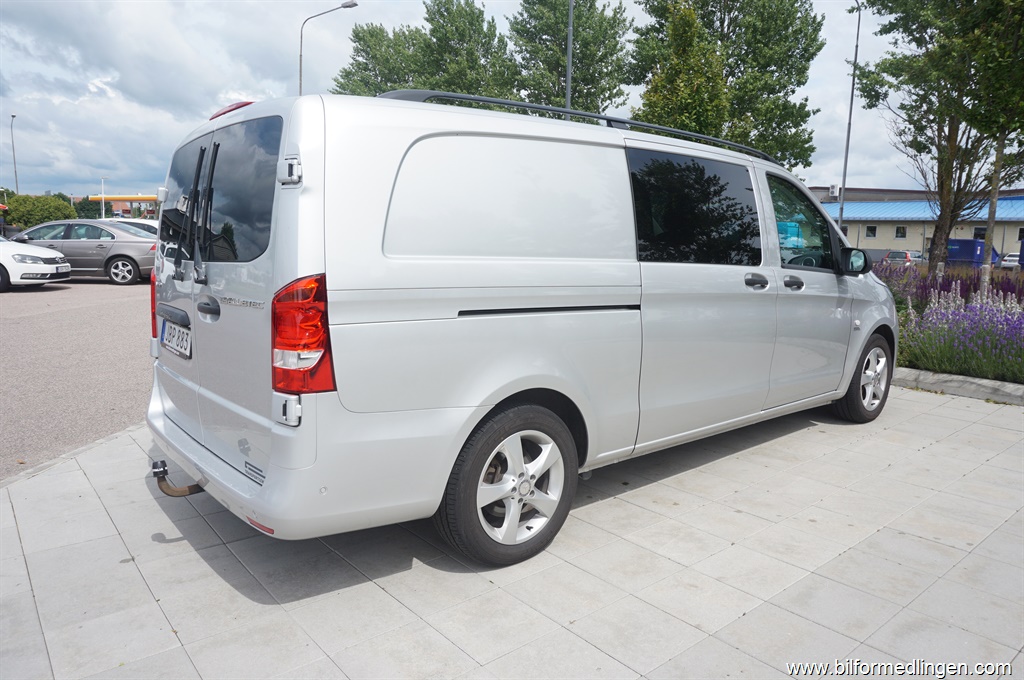 Bild 3 på Mercedes-Benz Vito