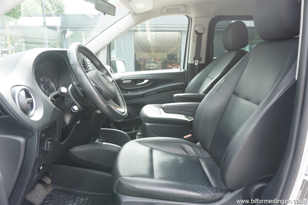 Bild 4 på Mercedes-Benz Vito