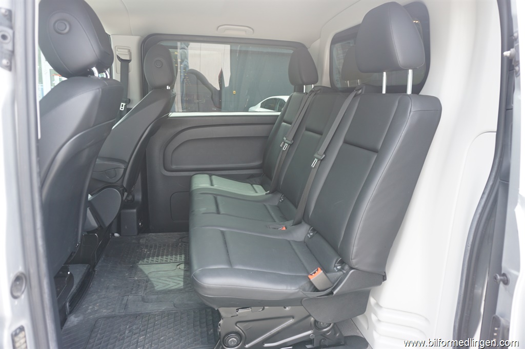Bild 5 på Mercedes-Benz Vito