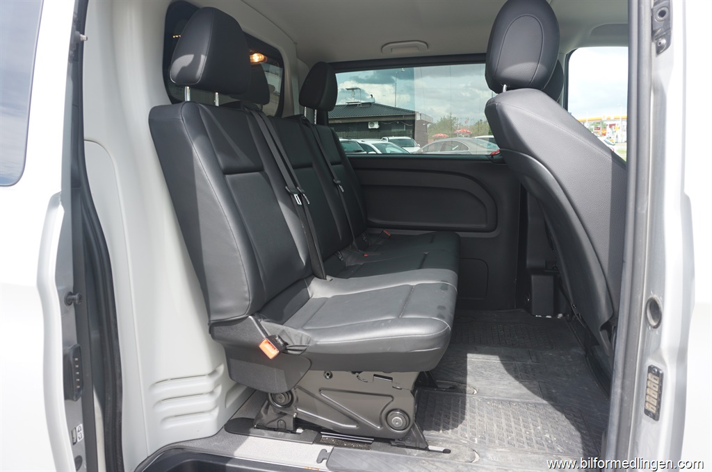 Bild 6 på Mercedes-Benz Vito
