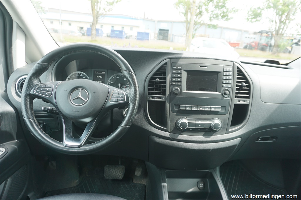 Bild 7 på Mercedes-Benz Vito