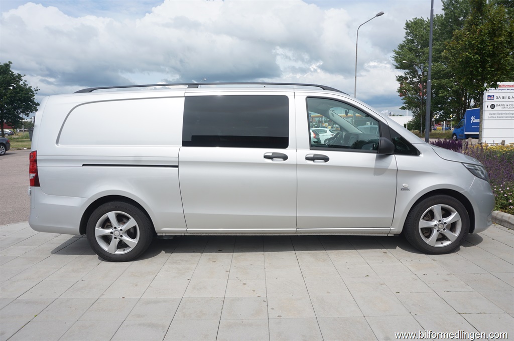 Bild 8 på Mercedes-Benz Vito