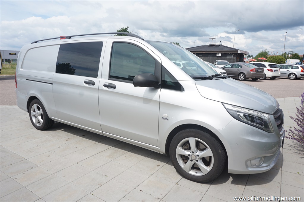 Bild 9 på Mercedes-Benz Vito