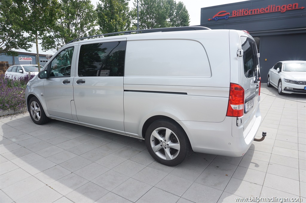 Bild 10 på Mercedes-Benz Vito