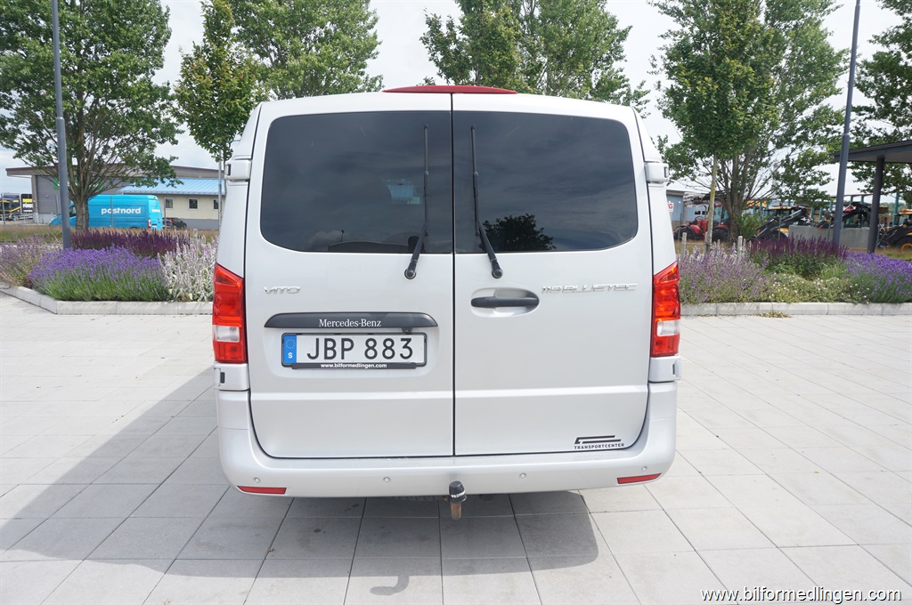 Bild 11 på Mercedes-Benz Vito