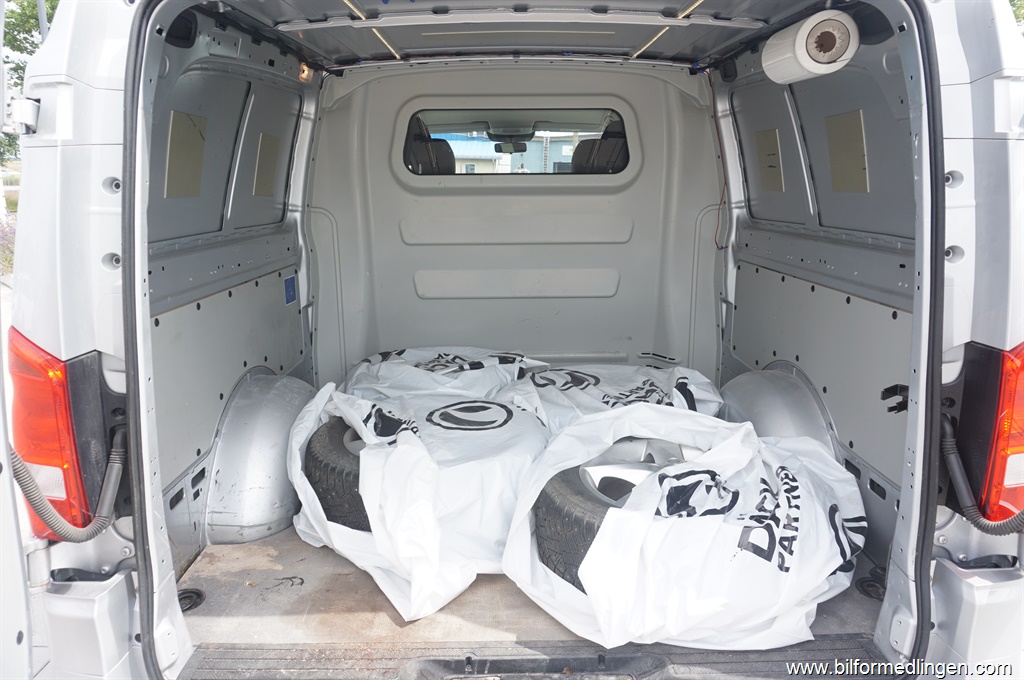 Bild 12 på Mercedes-Benz Vito
