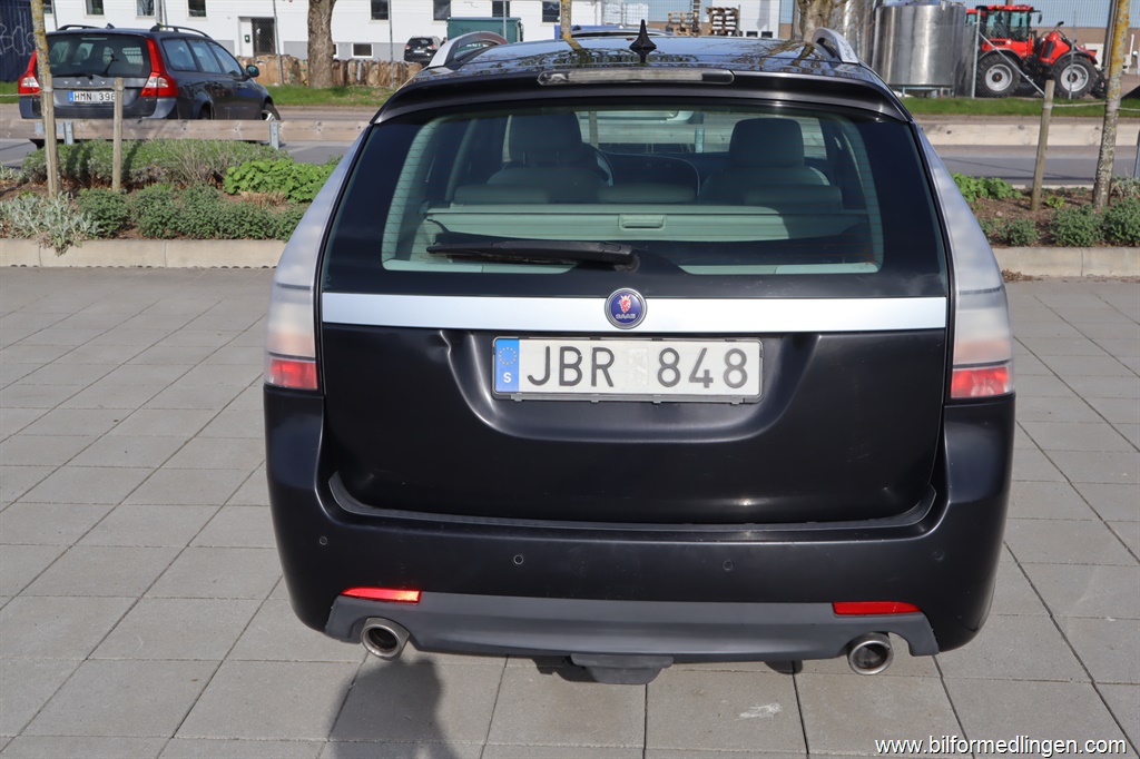 Bild 9 på Saab 9-3