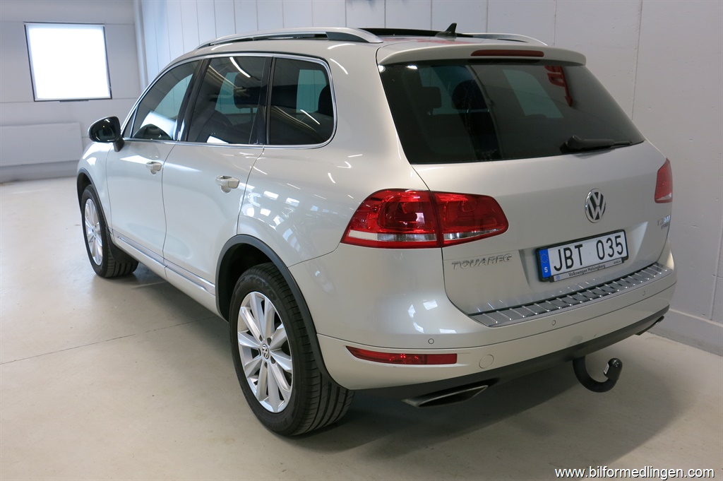 Bild 6 på Volkswagen Touareg