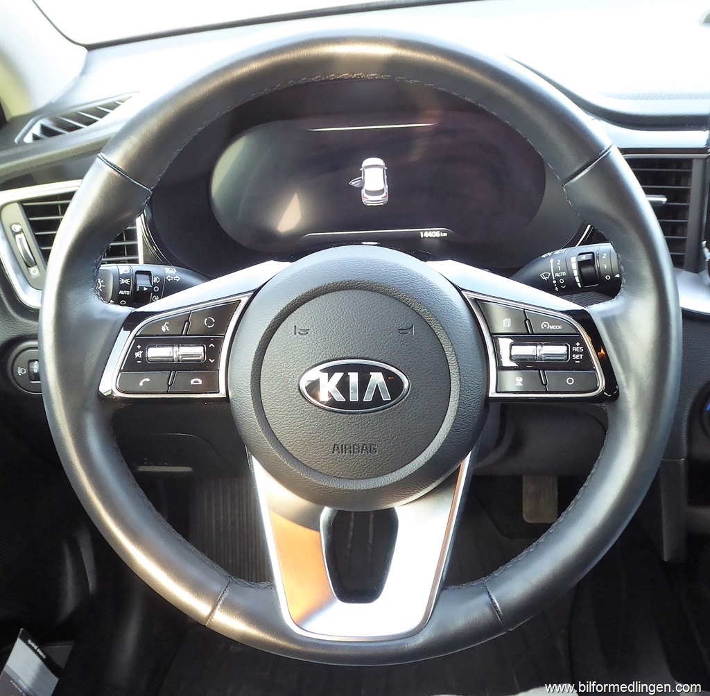 Bild 9 på Kia Xceed