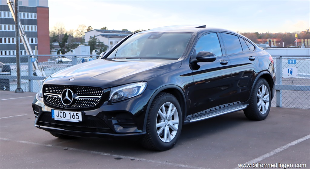 Bild 2 på Mercedes-Benz GLC