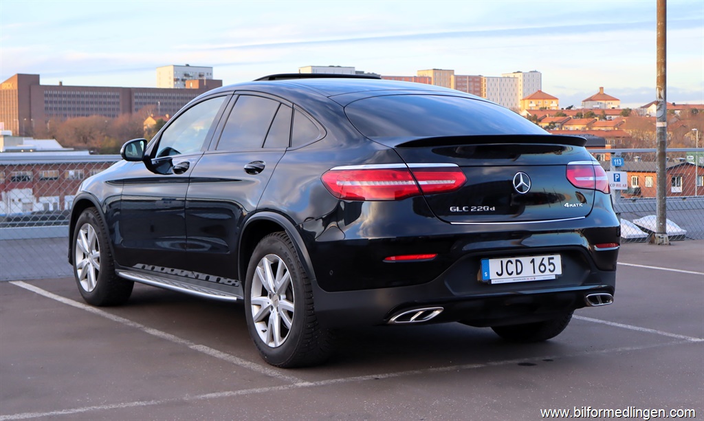 Bild 3 på Mercedes-Benz GLC