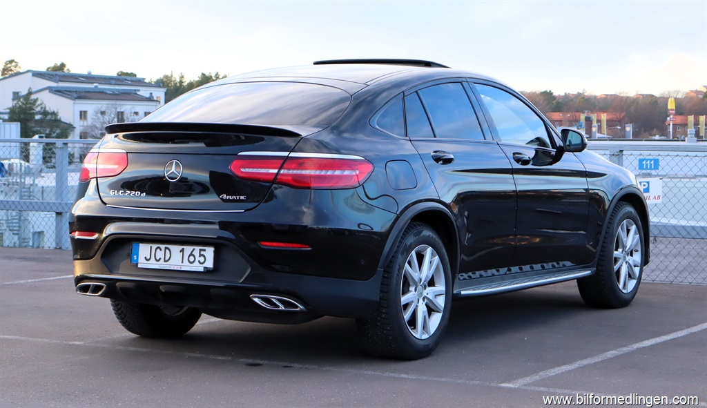 Bild 4 på Mercedes-Benz GLC