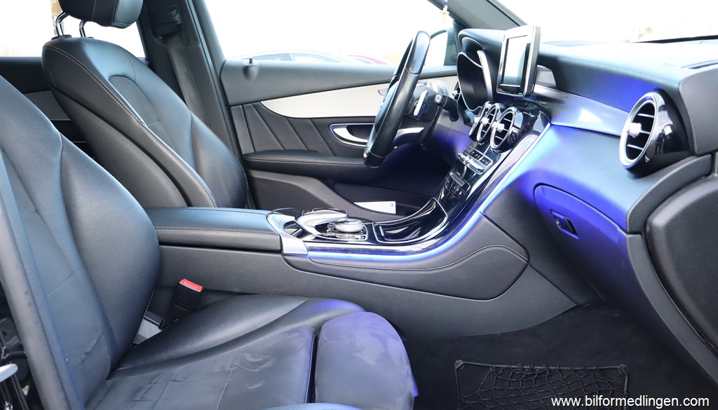 Bild 7 på Mercedes-Benz GLC
