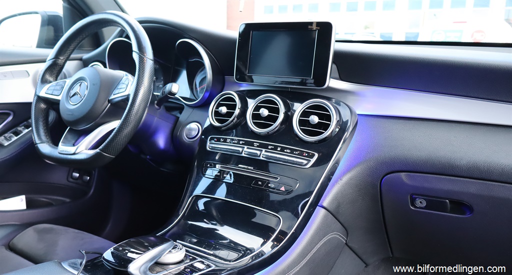 Bild 9 på Mercedes-Benz GLC