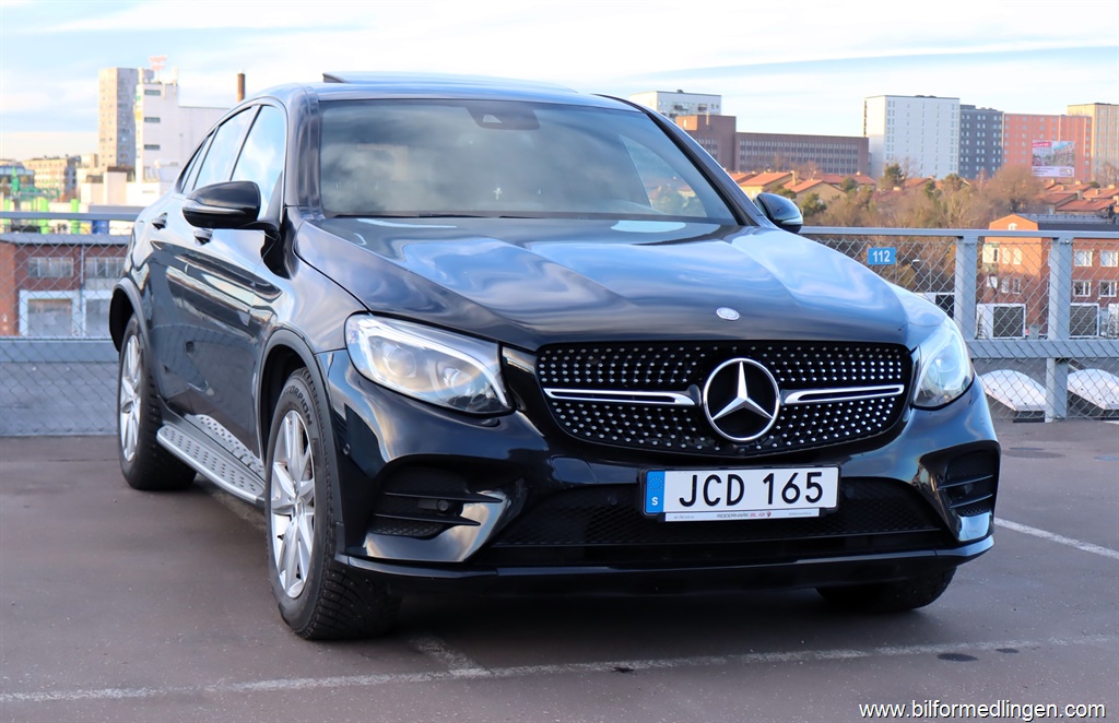 Bild 16 på Mercedes-Benz GLC