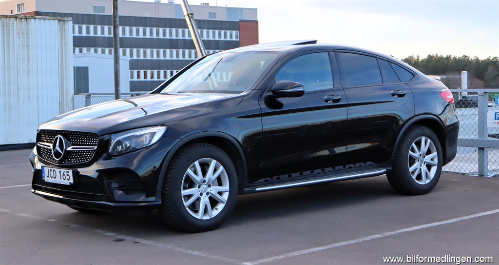 Bild 17 på Mercedes-Benz GLC