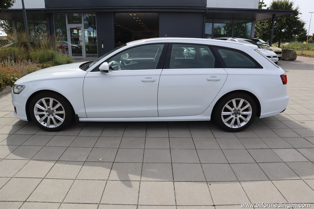 Bild 1 på Audi A6)