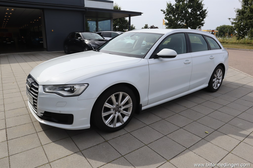 Bild 2 på Audi A6