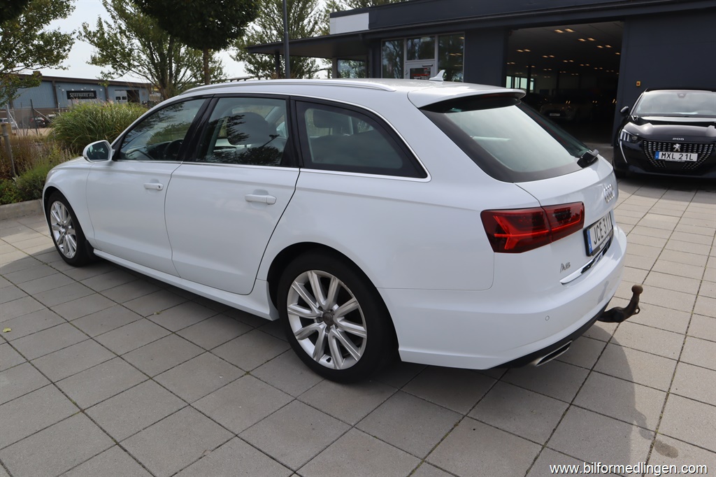 Bild 3 på Audi A6