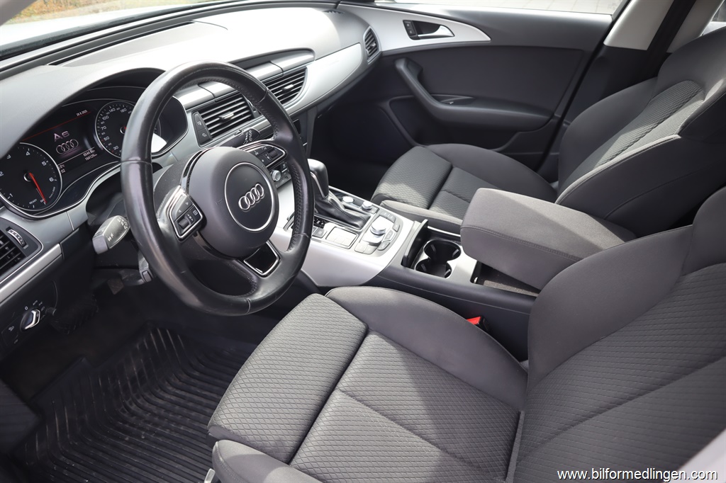 Bild 4 på Audi A6