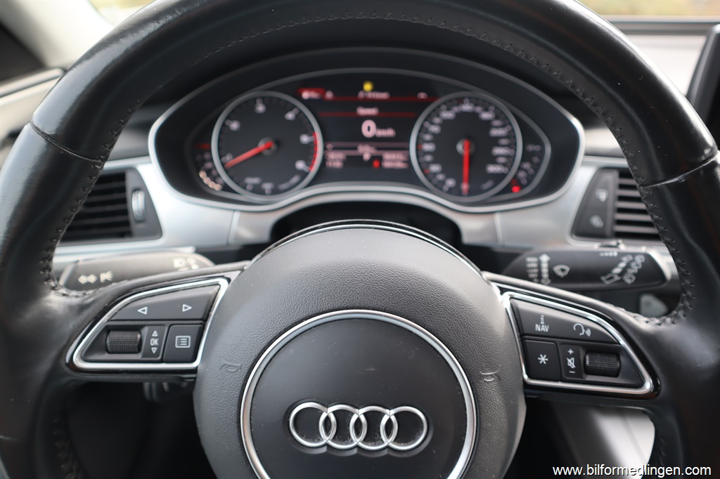 Bild 6 på Audi A6