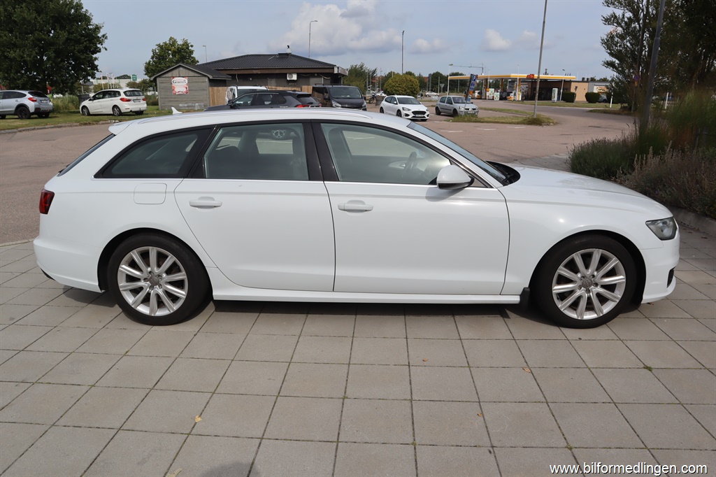 Bild 11 på Audi A6