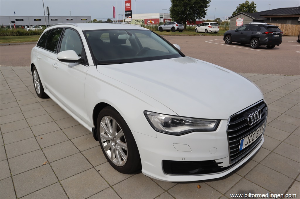Bild 12 på Audi A6