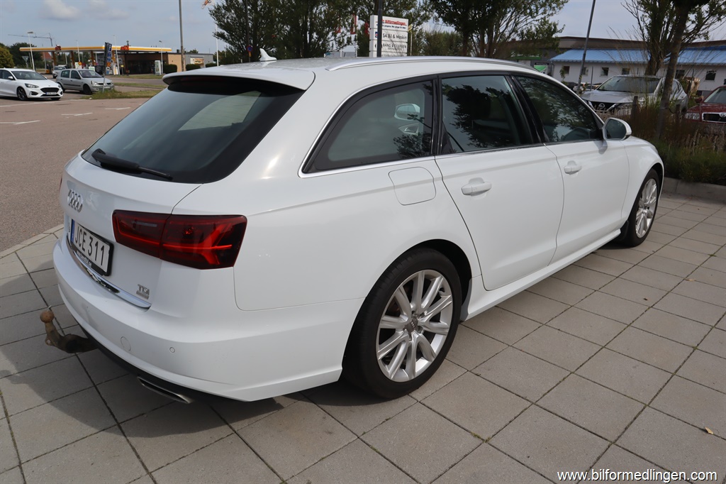 Bild 13 på Audi A6