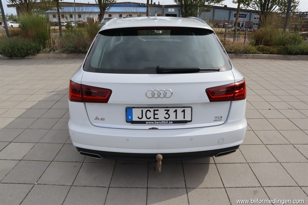 Bild 14 på Audi A6