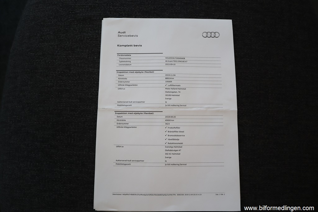 Bild 16 på Audi A6