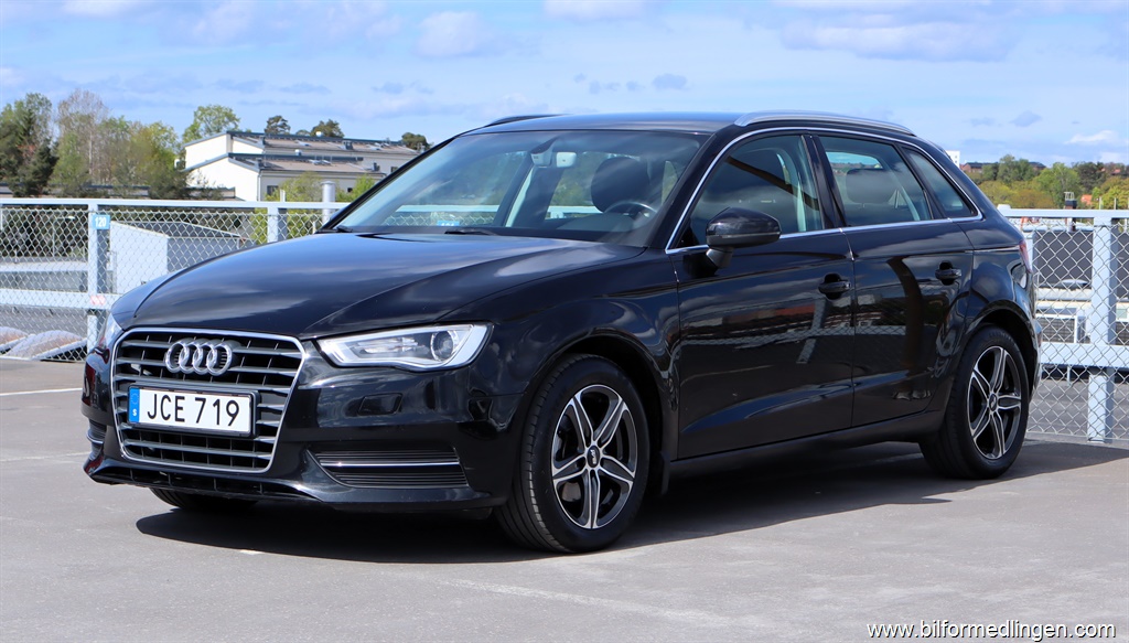 Bild 1 på Audi A3)