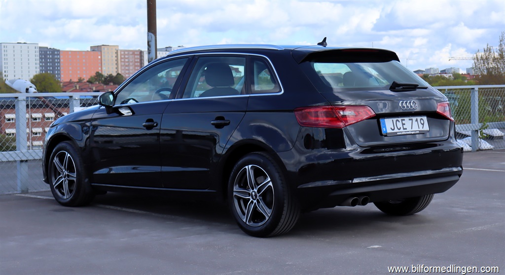 Bild 4 på Audi A3