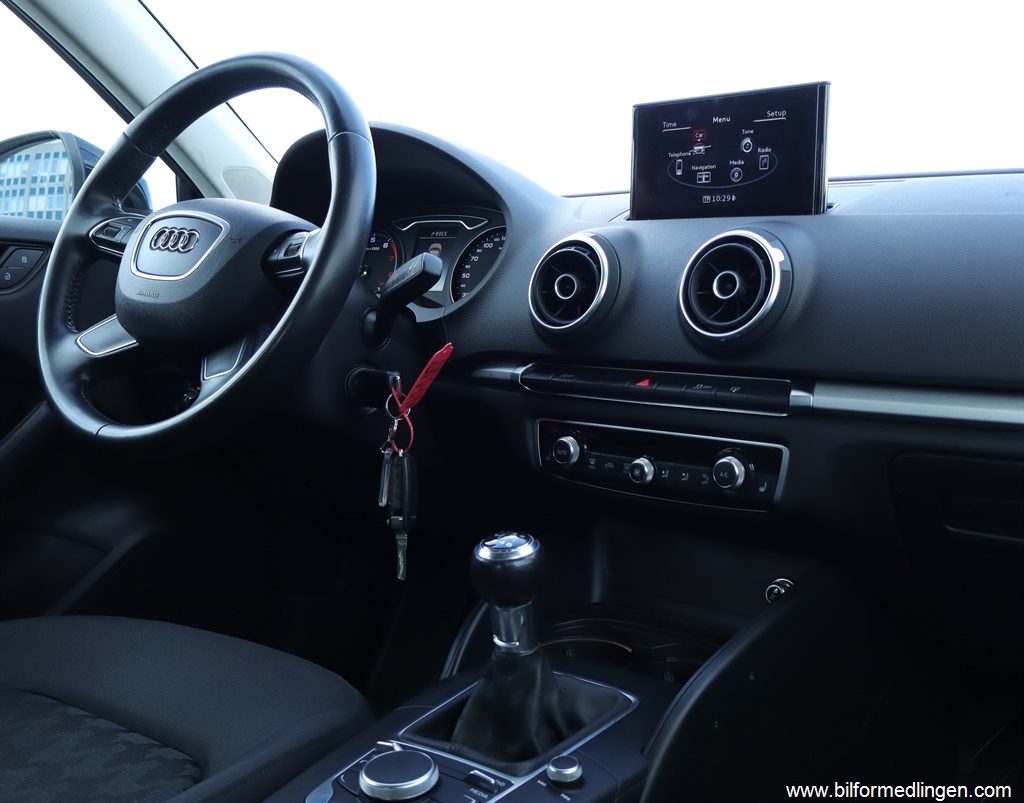 Bild 8 på Audi A3