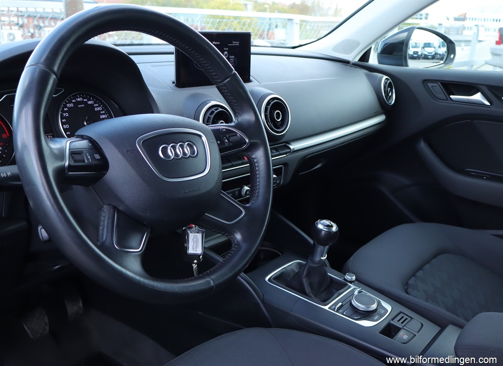 Bild 9 på Audi A3