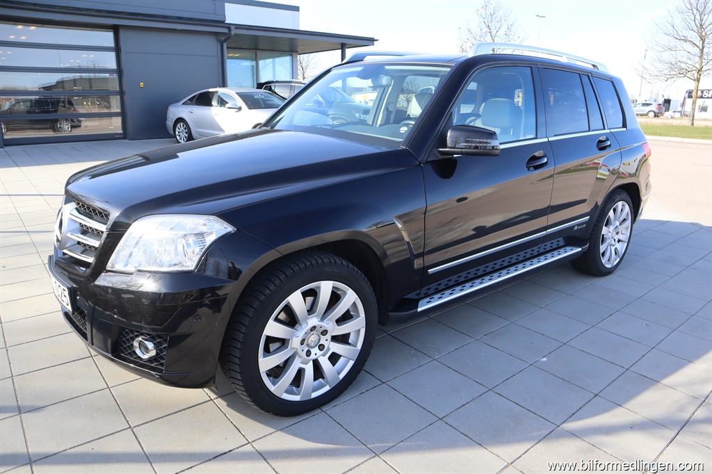 Bild 2 på Mercedes-Benz GLK