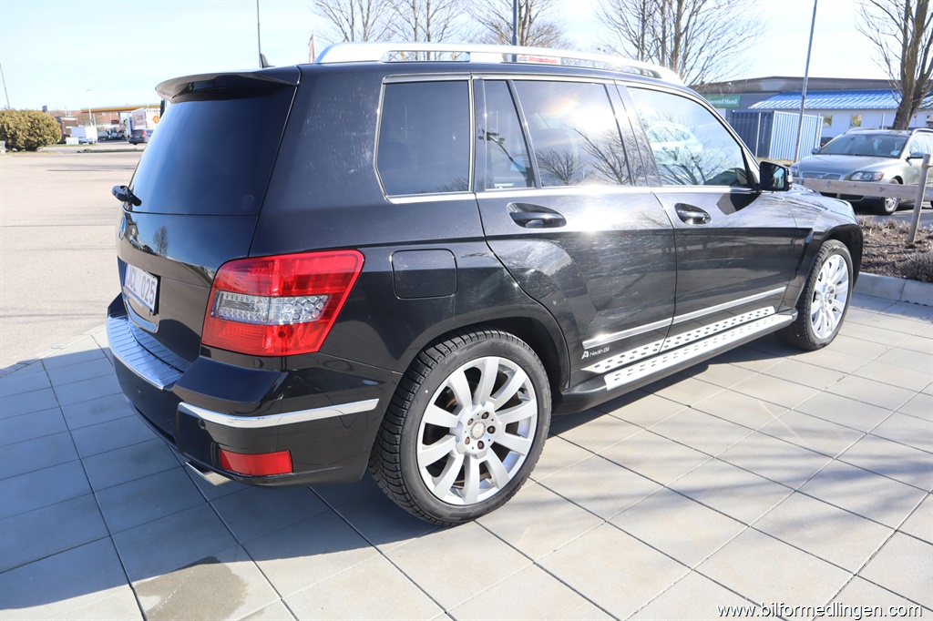 Bild 3 på Mercedes-Benz GLK