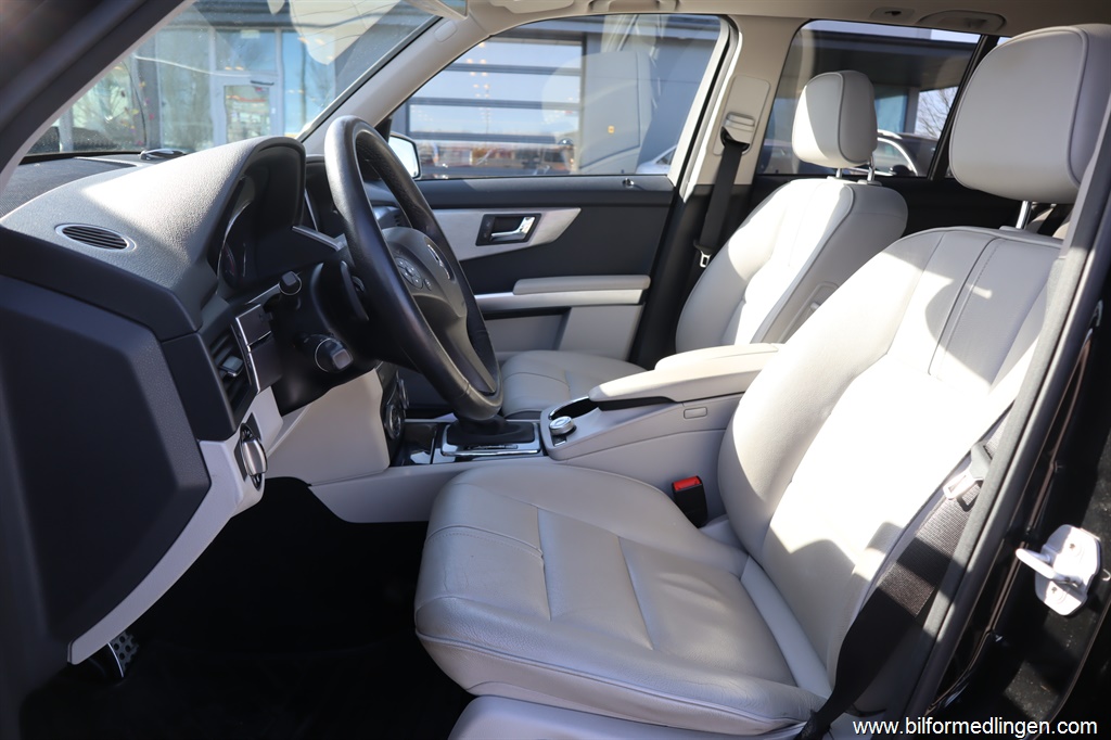 Bild 4 på Mercedes-Benz GLK