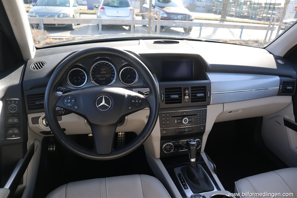 Bild 5 på Mercedes-Benz GLK