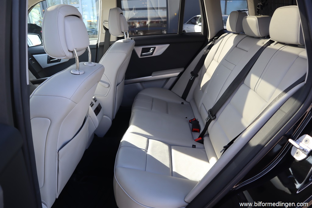 Bild 6 på Mercedes-Benz GLK