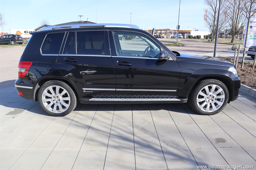 Bild 7 på Mercedes-Benz GLK