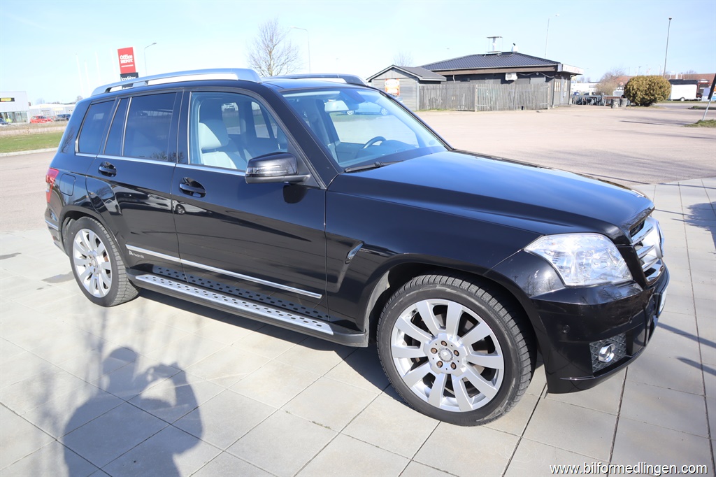 Bild 8 på Mercedes-Benz GLK