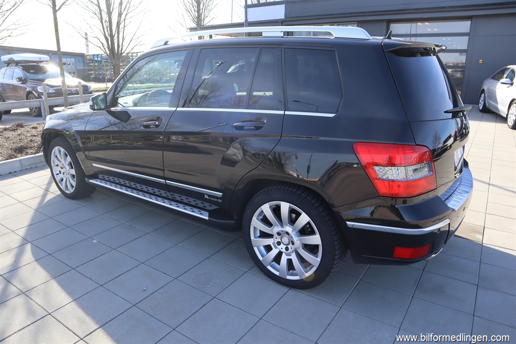 Bild 9 på Mercedes-Benz GLK