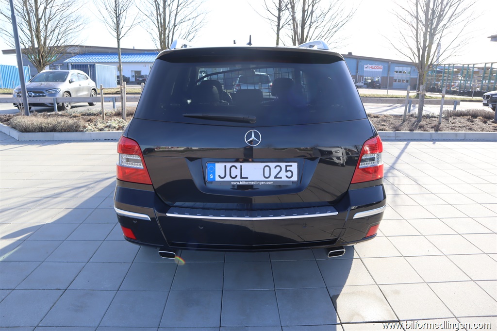 Bild 10 på Mercedes-Benz GLK