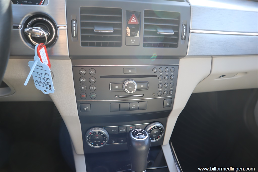 Bild 13 på Mercedes-Benz GLK